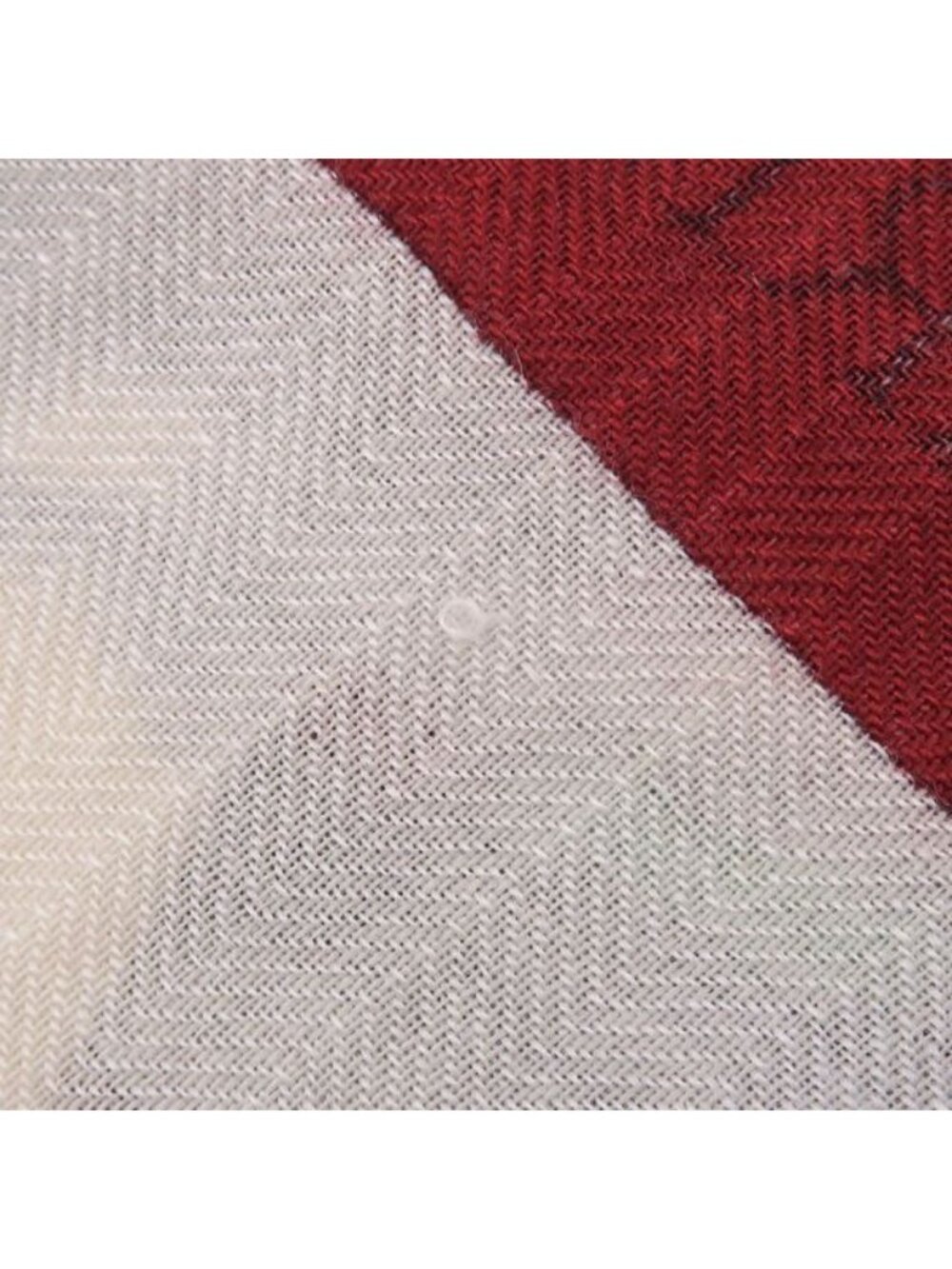 Hermes Carre Geant Cashmere Silk Scarf - Picture 6 of 9